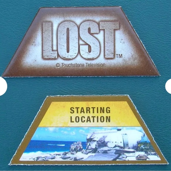 2006 LOST - the game (tin box edition) - Picture 8 of 9